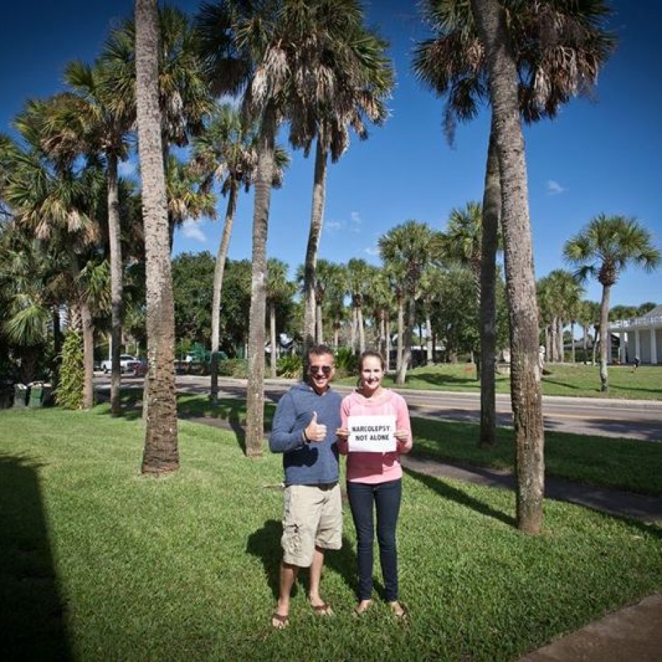 John and Justine – Florida