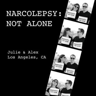 Julie & Alex – California