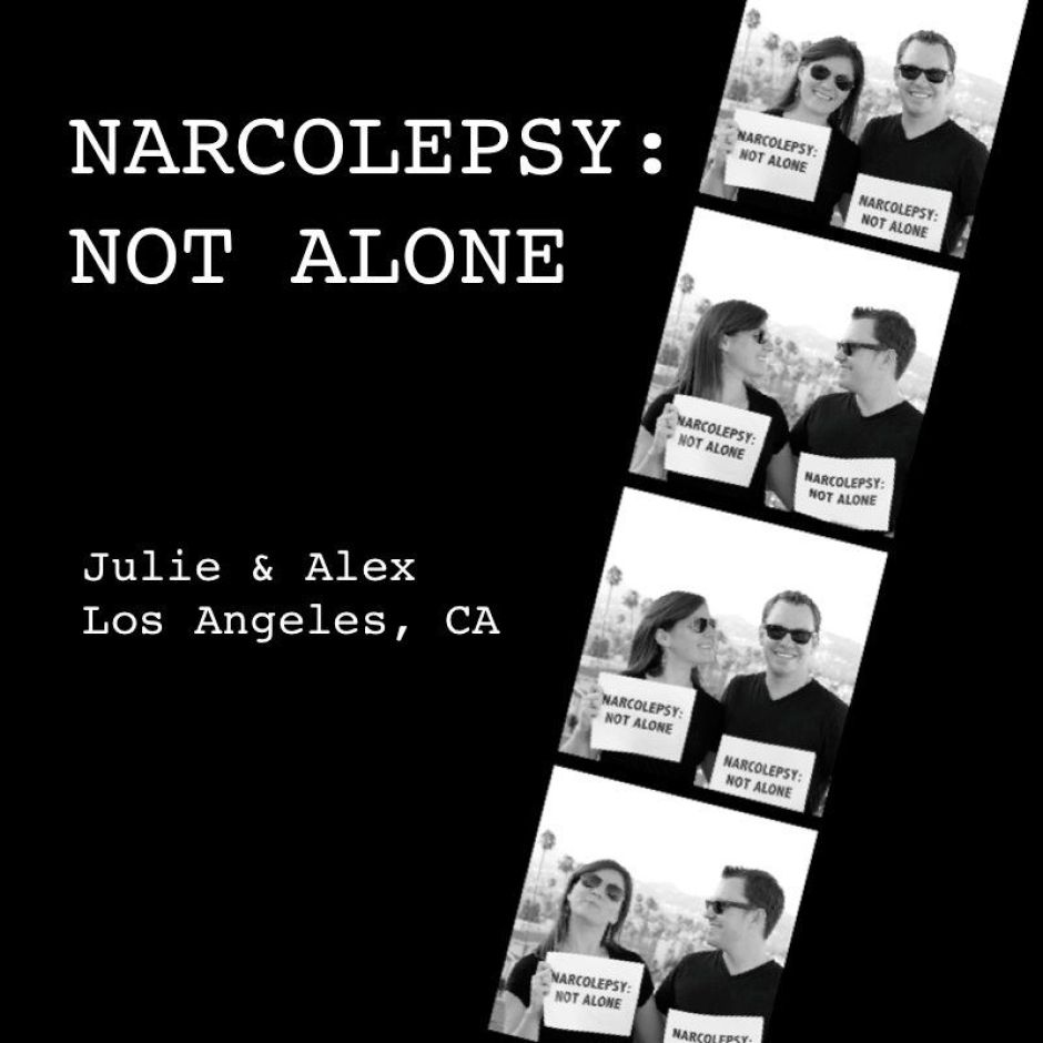 Julie & Alex – California