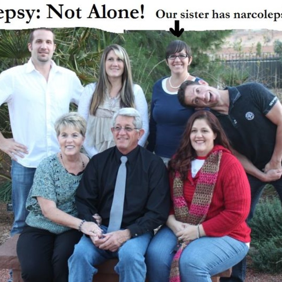 Julie B. family – Utah