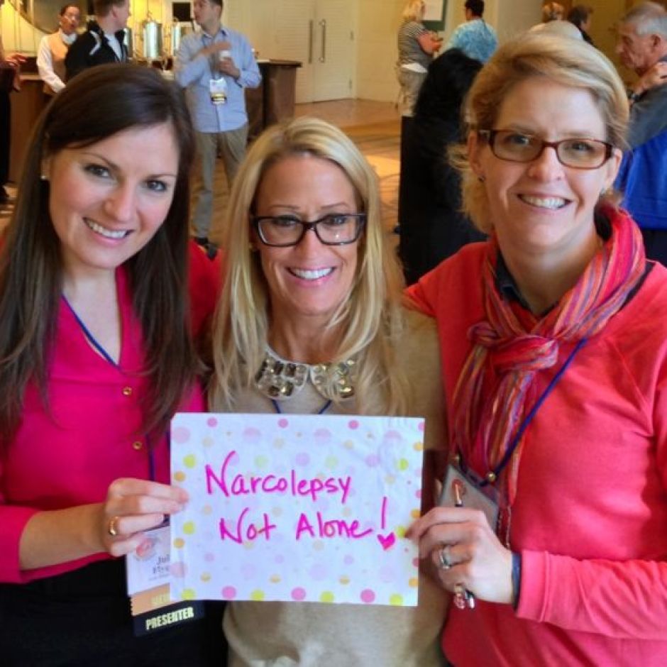 Julie, Dietra & Robin – Georgia