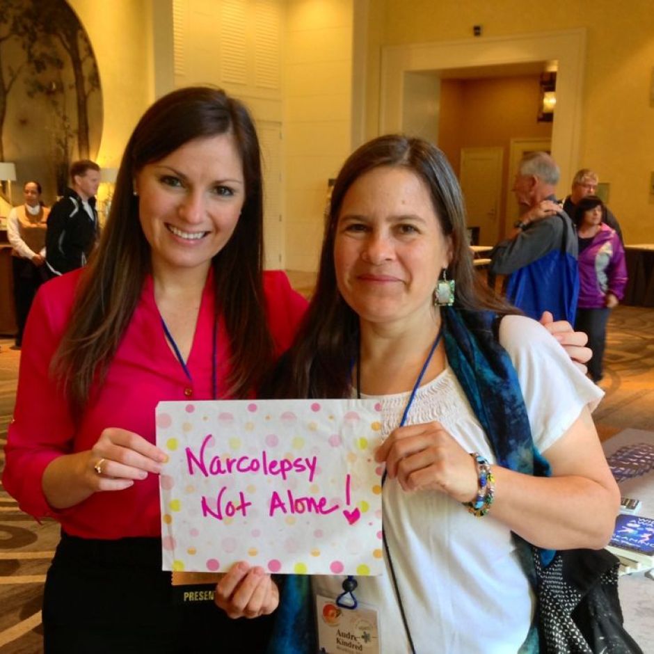 Julie and Audrey – Georgia