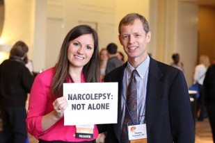 Julie and Dr. Scammell – Georgia