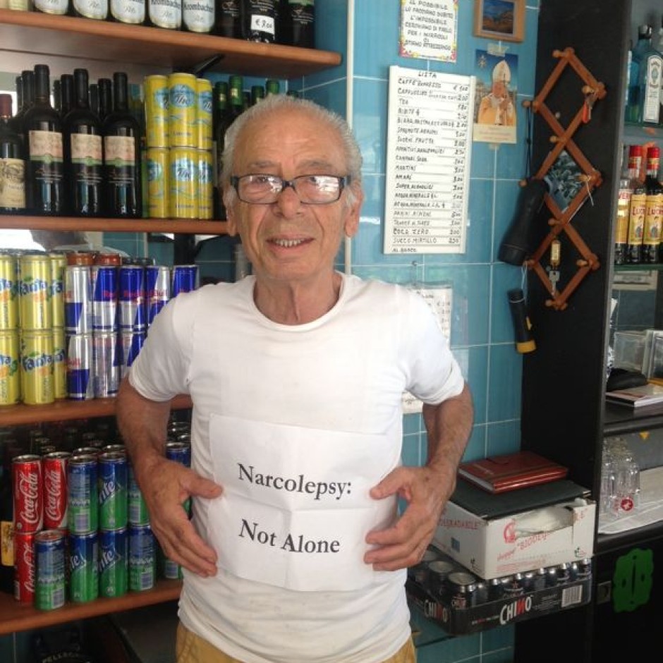 Julie’s Supporter – Italy