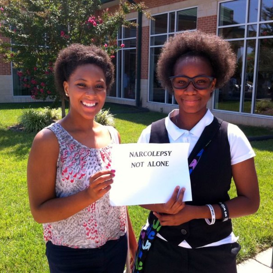 Kayla and Brittany – Maryland