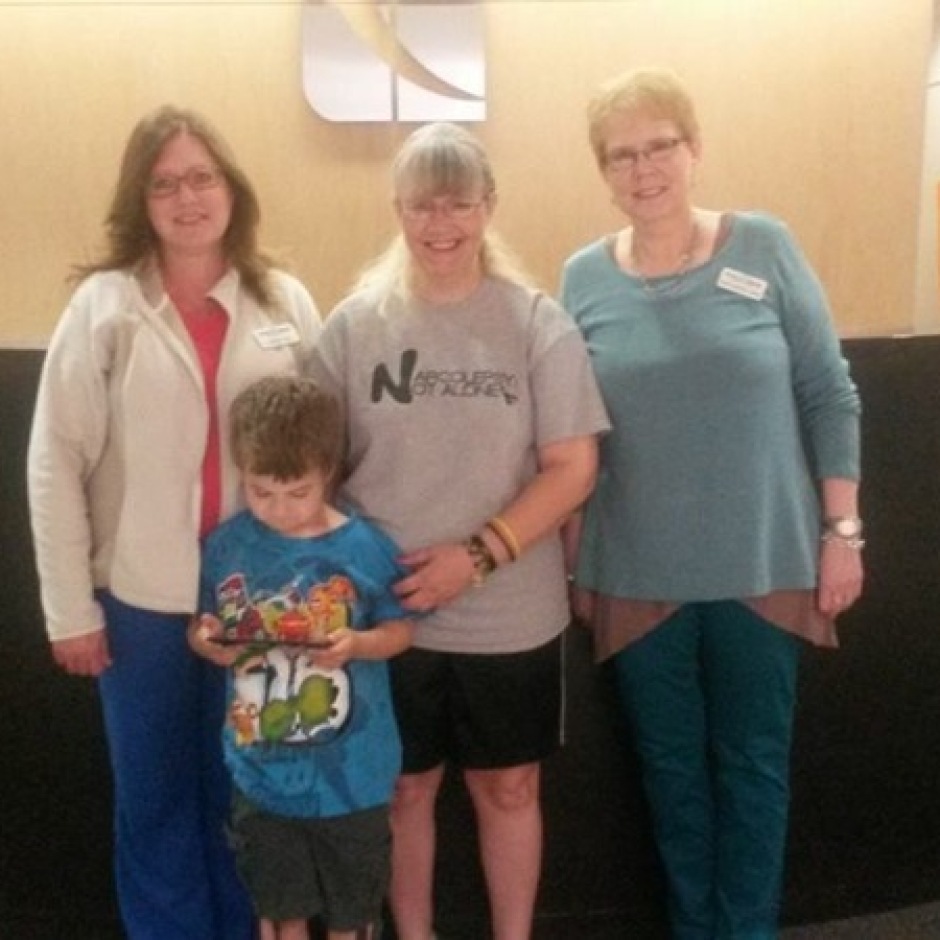 Kim at Sleep Center – Iowa