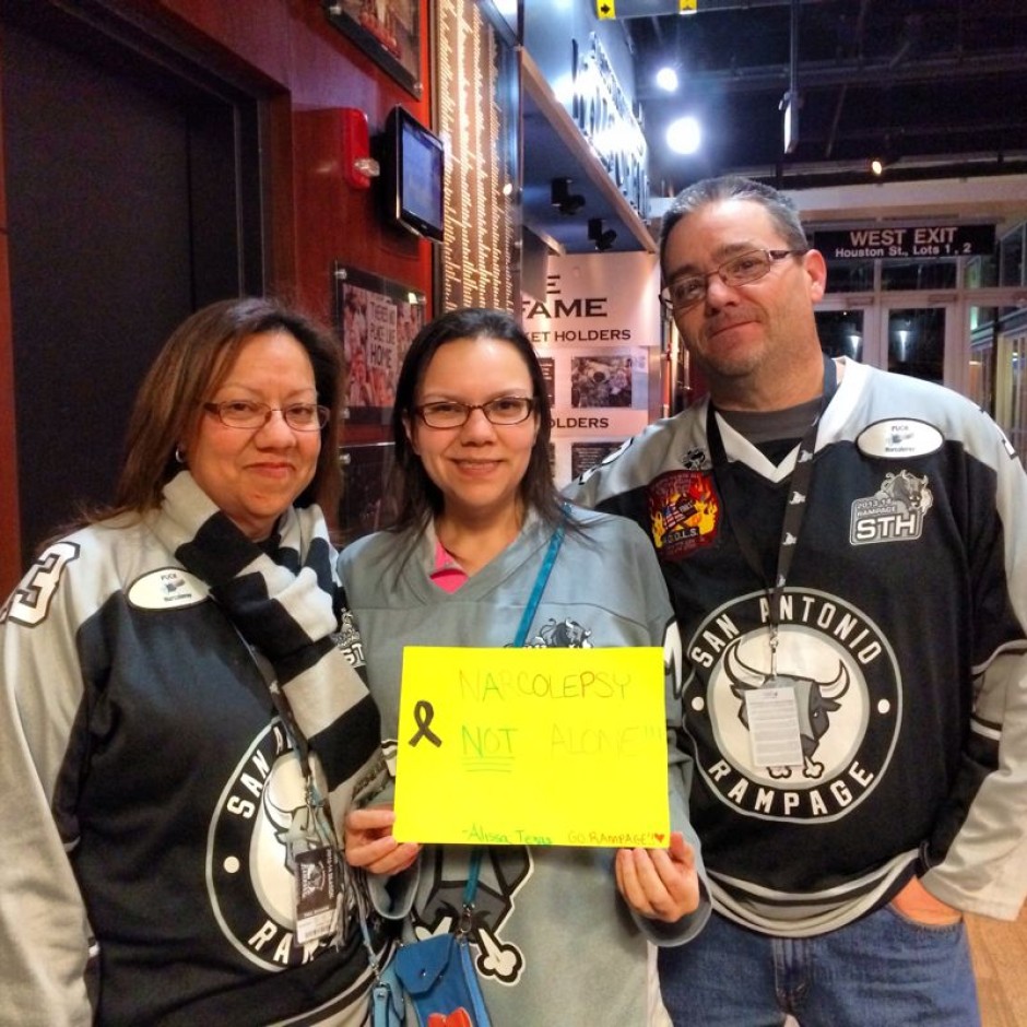 Liz, Alissa & Joe – TX