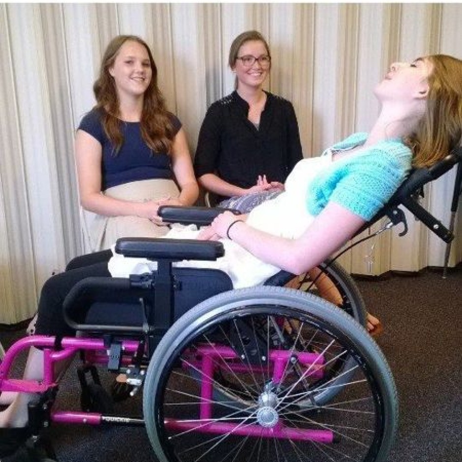 Maddie, Ashley, Kaitlyn – Utah