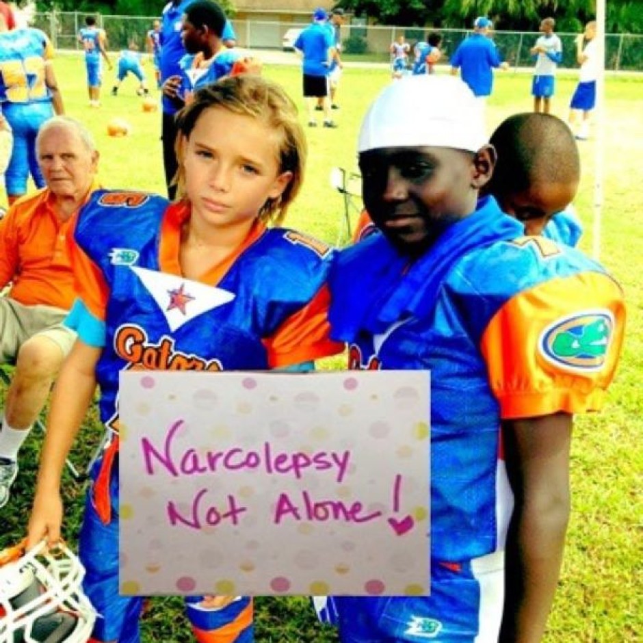 Mandy Tucker and friend – Florida