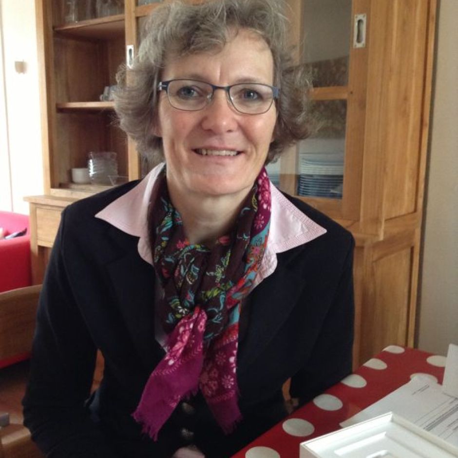 Margreet – The Netherlands