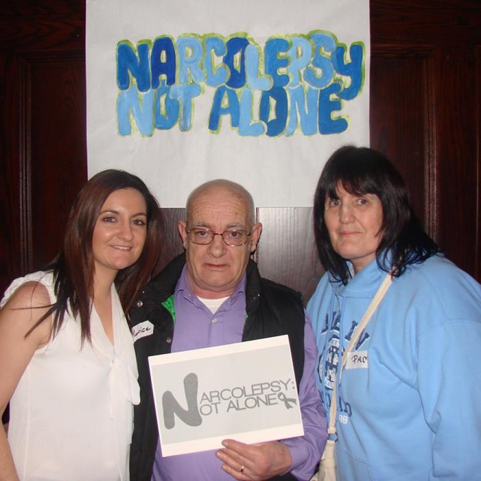 Maurice and Pam – Ireland