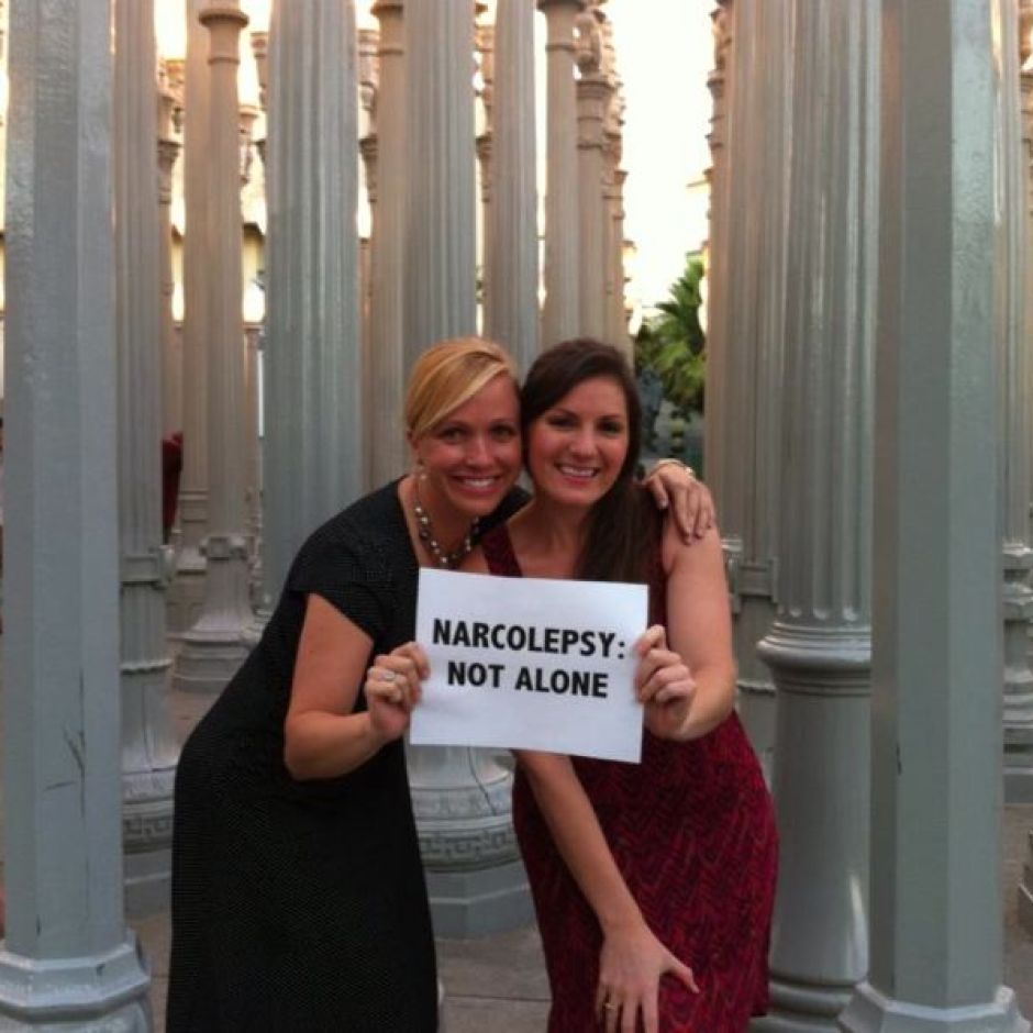 Melissa and Julie – California