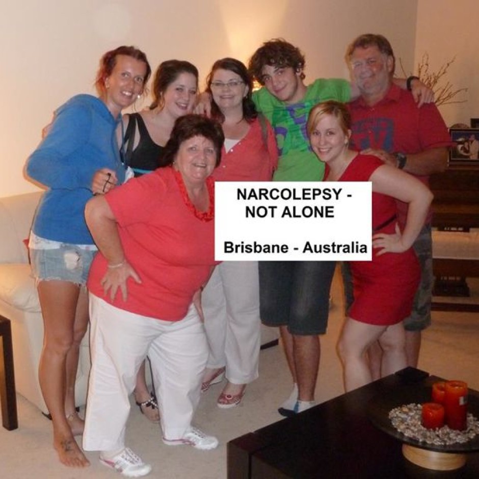 Melissa’s Family – Australia