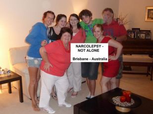 Melissa’s Family – Australia