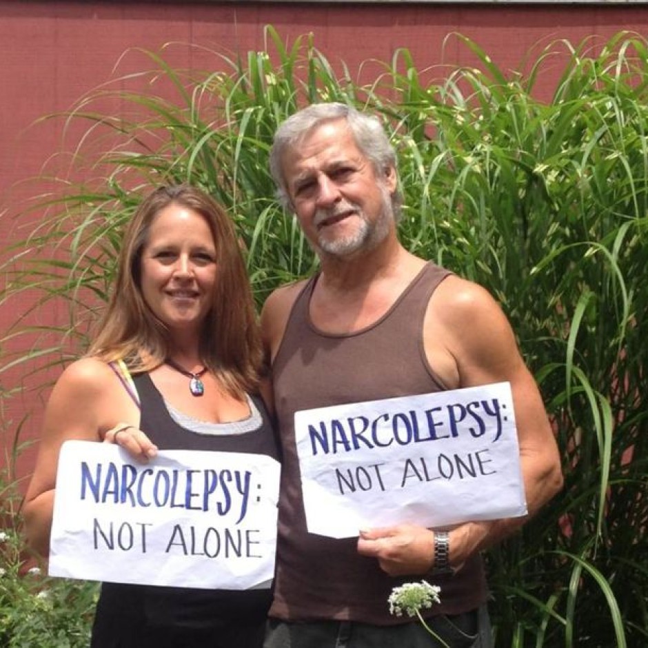 Michelle and Father – Massachusetts