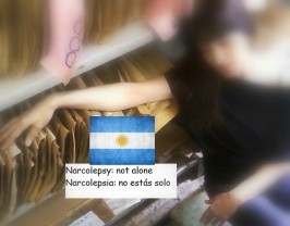 Narcolepsia Latino America – Argentina