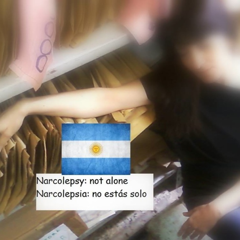 Narcolepsia Latino America – Argentina