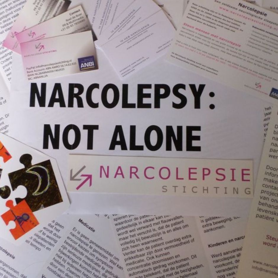 NarcolepsieStichting – The Netherlands