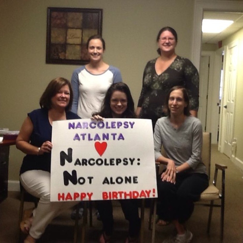 Narcolepsy Atlanta Support Group – Georgia