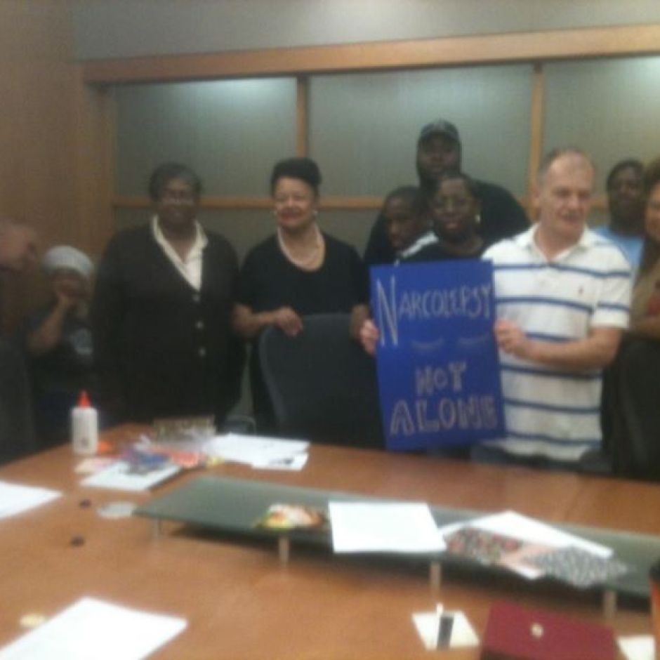 Narcolepsy Institute members – New York