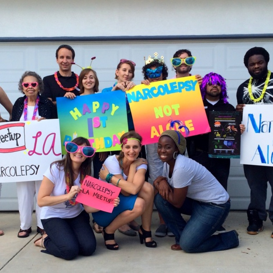 Narcolepsy LA Meetup – California