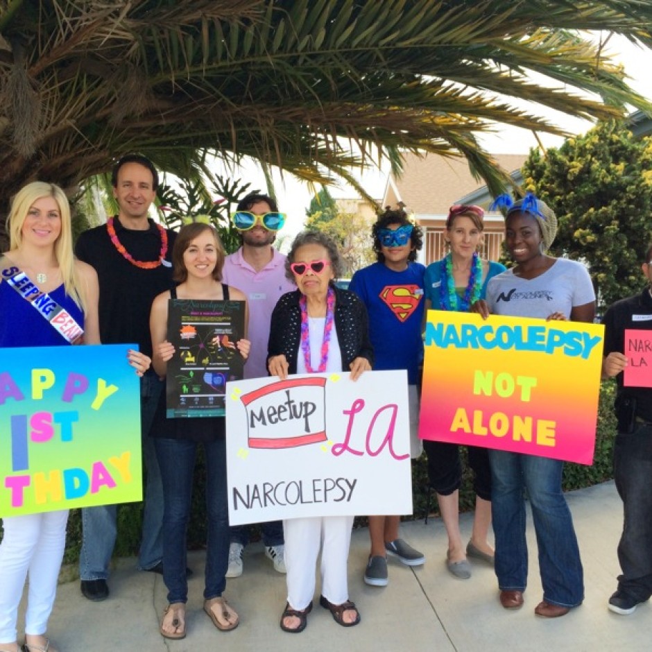 Narcolepsy LA Meetup – California
