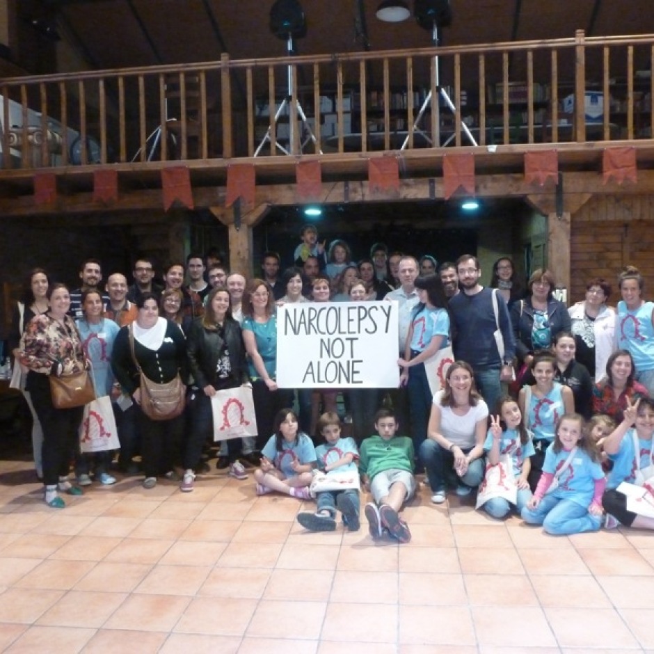 Narcolepsy Meeting – Spain