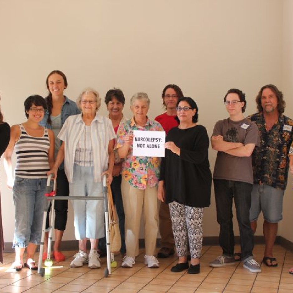 Narcolepsy Network Support Group of San Diego County – California