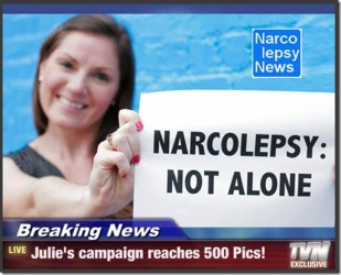 Narcolepsy News Breaking News – California