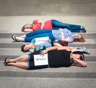 Narcolepsy and Hypersomnia Support Group of Kansas City, Laura, Melissa, Heather & Sadie – Kansas & Missouri