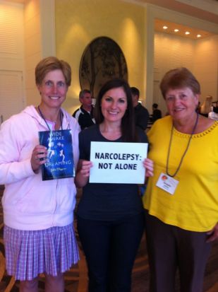 Nicole, Julie & Nicole’s Mom – GA