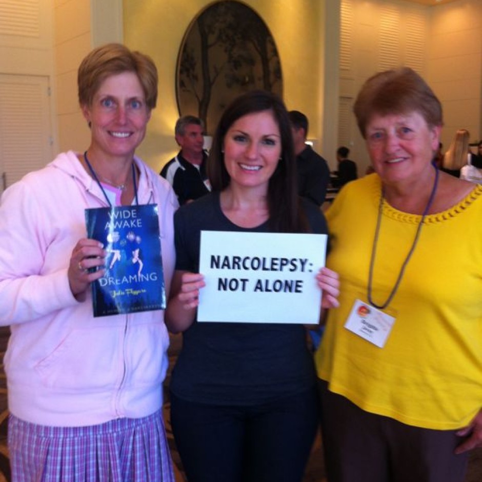 Nicole, Julie & Nicole’s Mom – GA