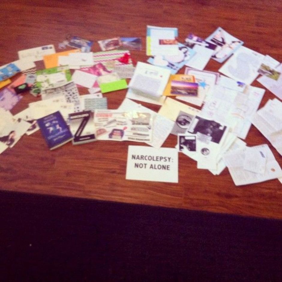 PWN Pen Pals – California