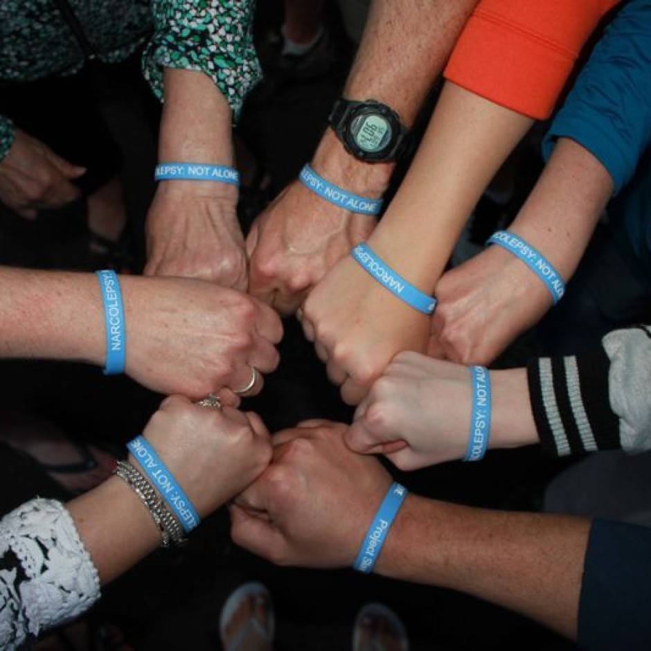 Project Sleep Bracelet Support Kendra – MN