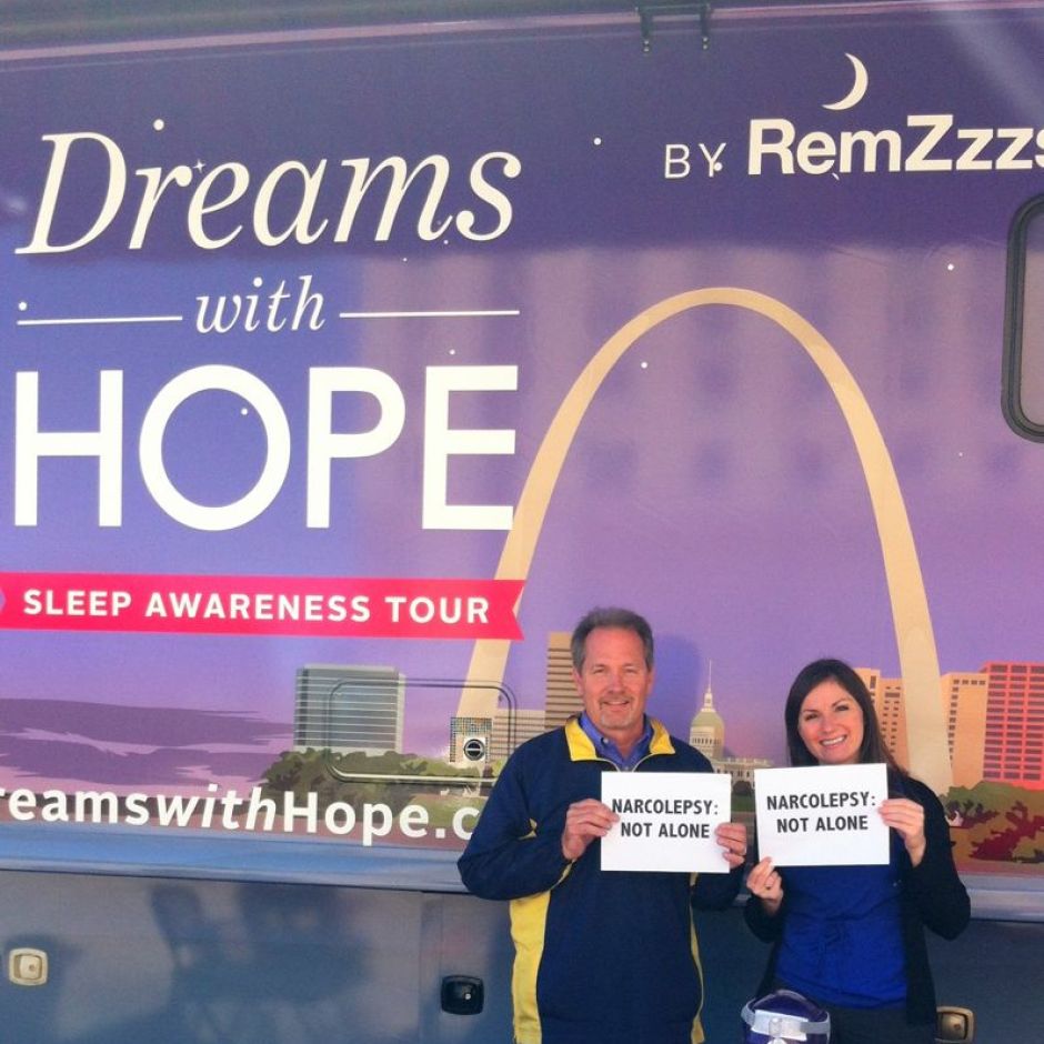 REM Zzzs Dreams with Hope Sleep Awareness Tour – Kentucky