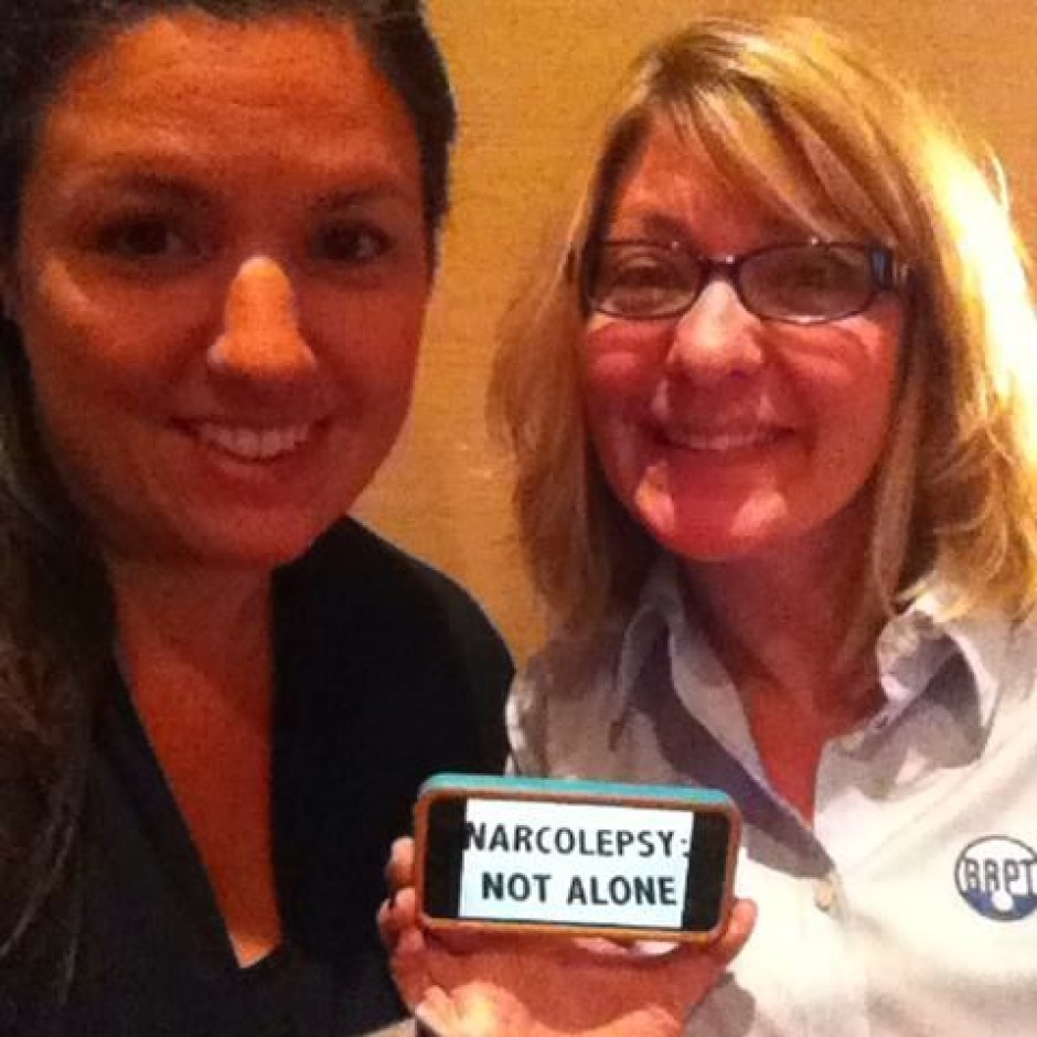 Rachel and Friend, BRPT Symposium – Kentucky