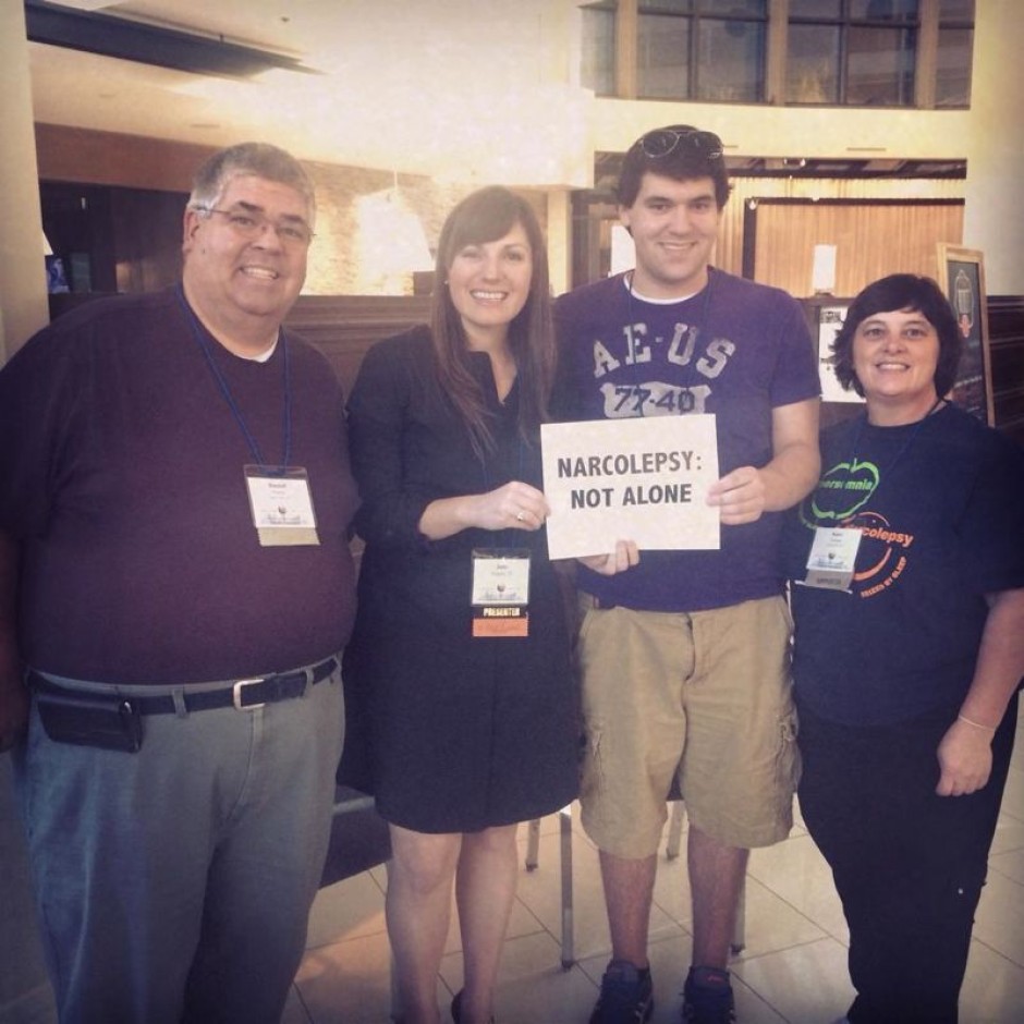 Randy, Julie, Trevor & Nancy, CO