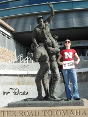 Rebecca – Nebraska