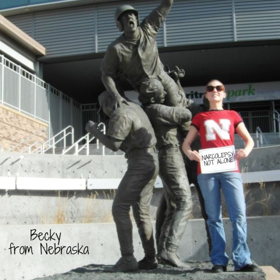 Rebecca – Nebraska