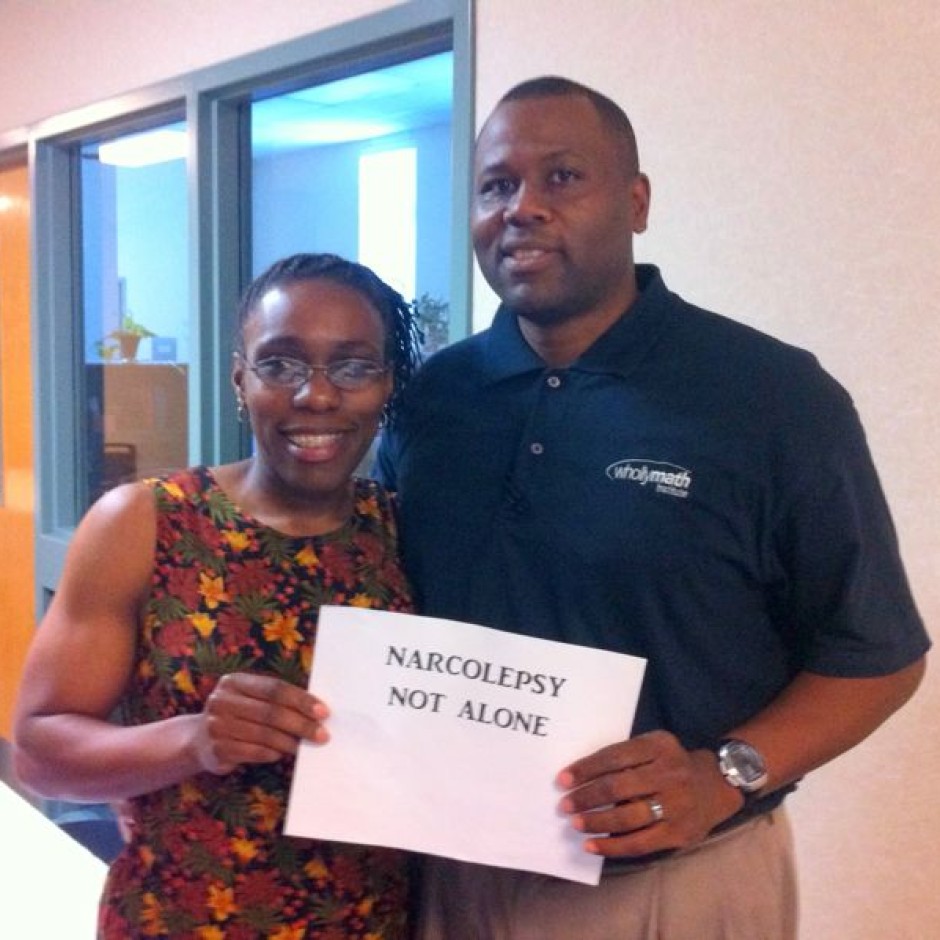 Rochelle and Michael – Maryland