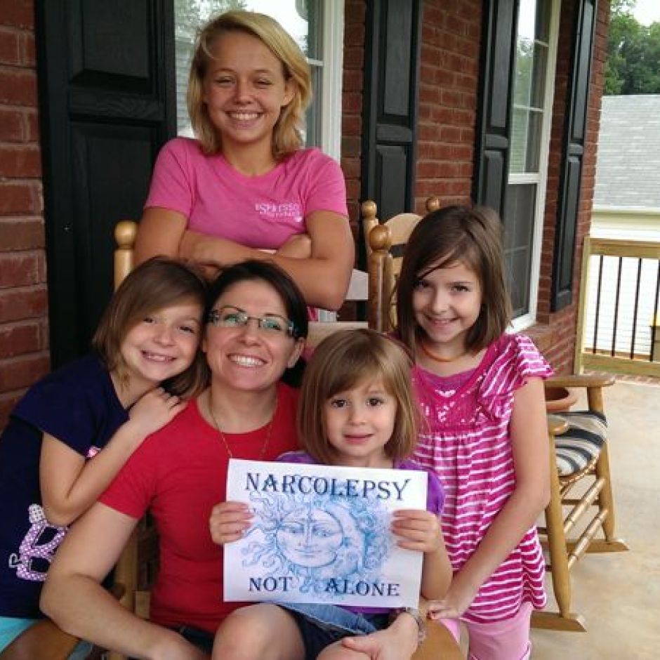 Rose, Alicia, Rosie, Ani & Gigi – Georgia