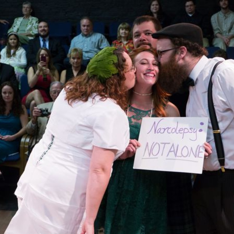 Samantha, Tom, Heather & Ken – Virginia