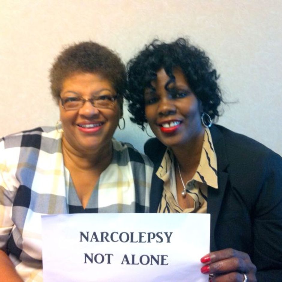 Sandra and Sondra – Maryland