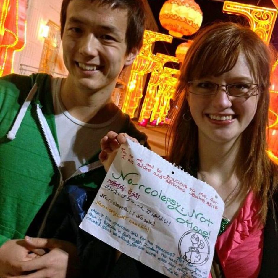 Sarah Elizabeth and Ray – Texas