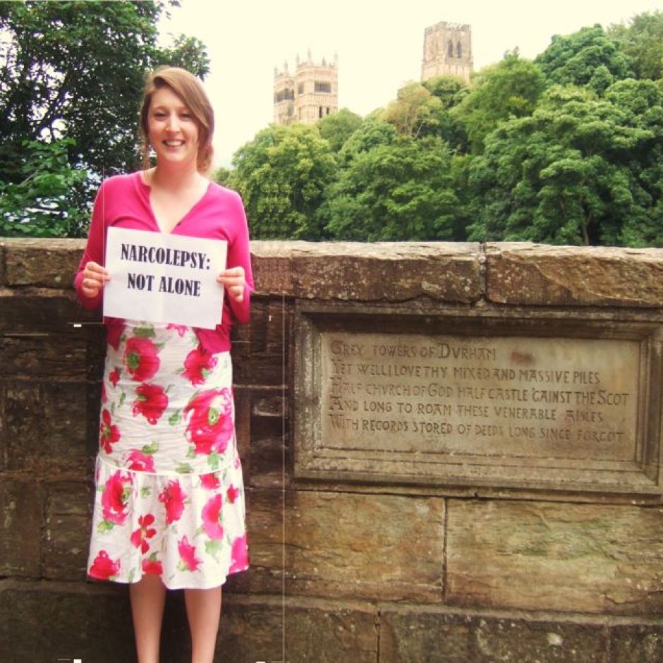 Sarah – United Kingdom