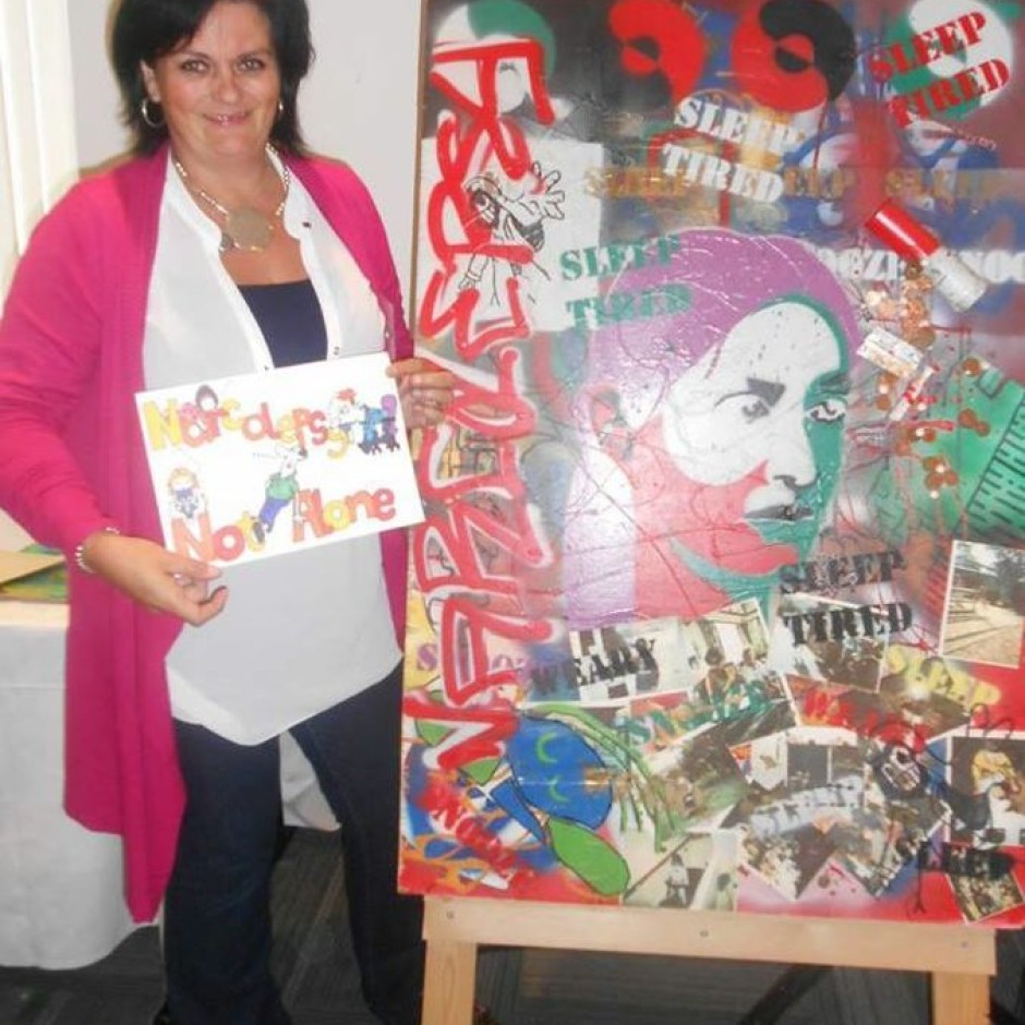 Sarah – United Kingdom