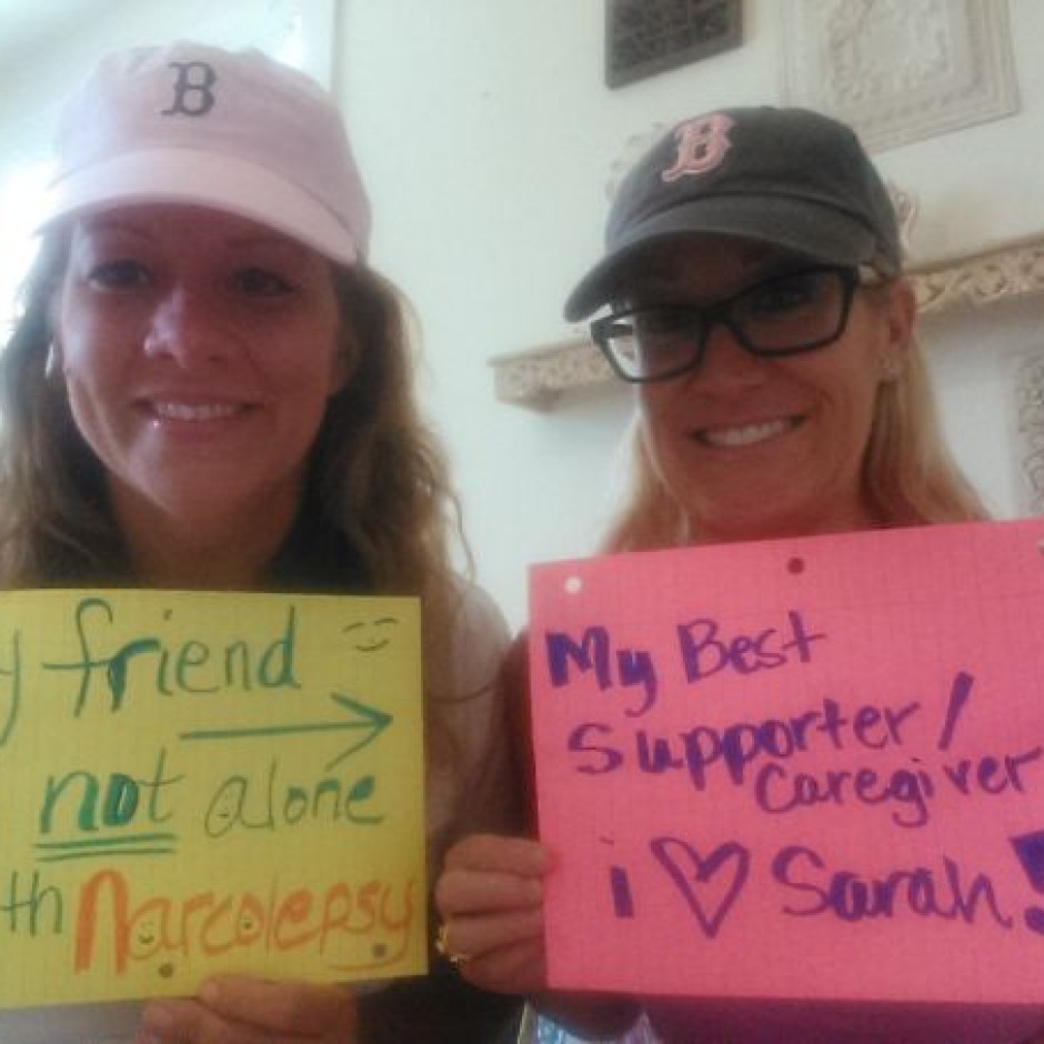 Sarah with Dietra – FL