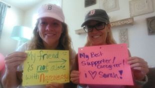 Sarah & Dietra – Florida