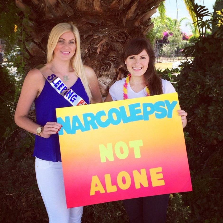 Selena and Julie – California