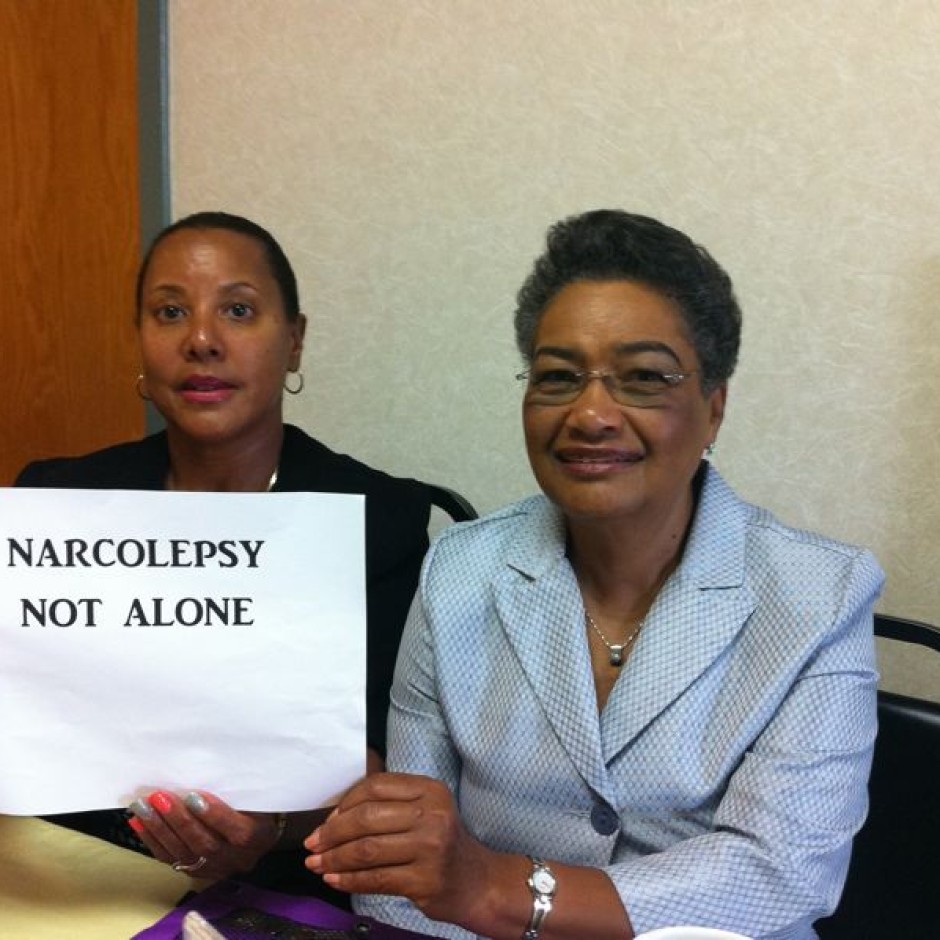 Sharon and Ruth – Maryland